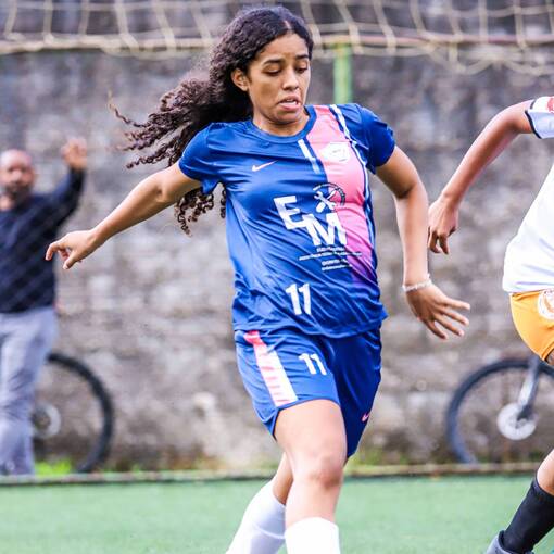 Event cover ARENA FUT7 2026 FEMININO - 2 JOGOS QUADRA A E B -  03-02-2026 