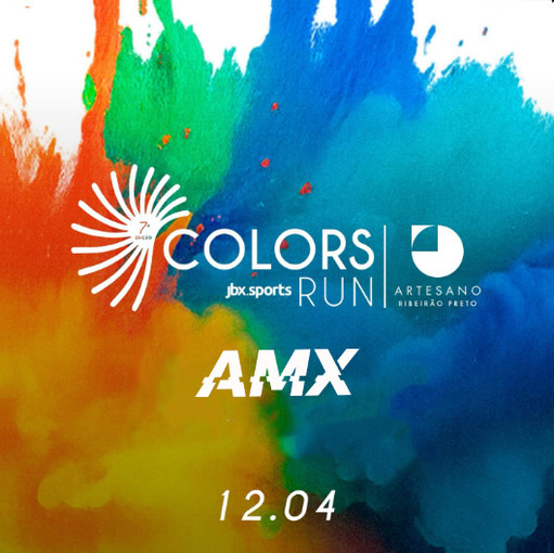 Portada del evento 7� Artesano Colors Run