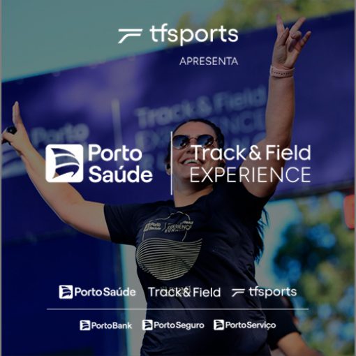 Event cover Track & Field Running Experience - Londrina | Green a�ai