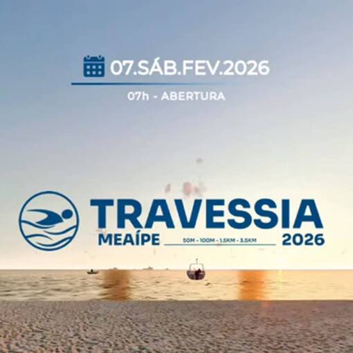 Couverture de l'�v�nement Travessia Mea�pe 2026