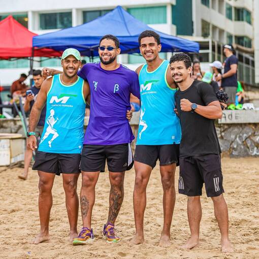 Event cover AV. BOA VIAGEM | ORLA DE BOA VIAGEM | TREIN�O FUNCIONAL - PROFESSOR MAERCIO