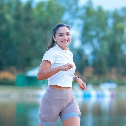 Event cover TREINO NO PARQUE TIA NAIR 