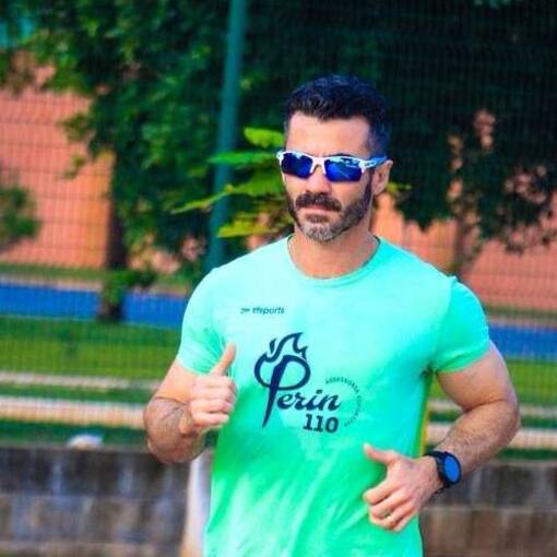 Capa do evento TREINO NO PARQUE TIA NAIR 