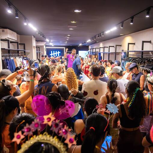 Event cover Corrida Clandestina - Carnaval Feelings