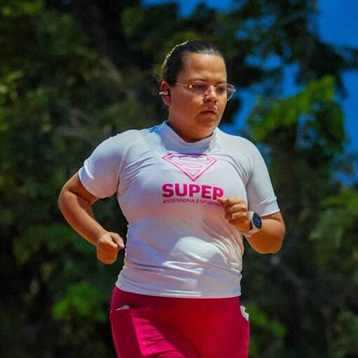 Event cover TREINO NO PARQUE TIA NAIR