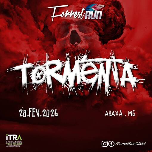 Copertura dell'evento ForrestRUN Tormenta 2026