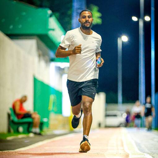 Event cover TREINO CENTRO ESPORTIVO