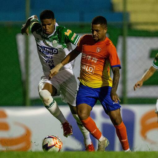 Event cover Francana x Desportivo Brasil - Paulista S�rie A3