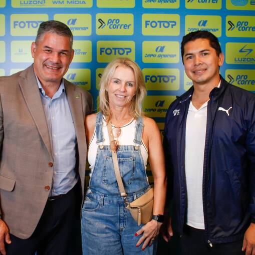 Capa do evento Semin�rio Corridas de Rua