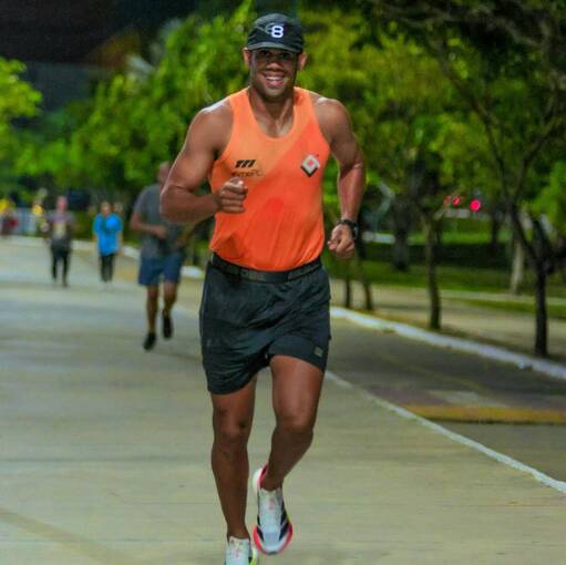 Event cover Treino Bosque das Arapiracas