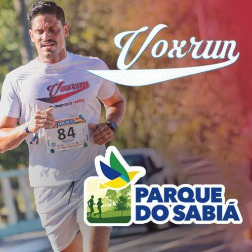 Event cover VOX RUN TREINOS 2026