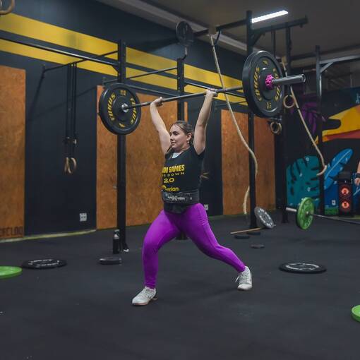 Capa do evento Treino C�lido 03/02