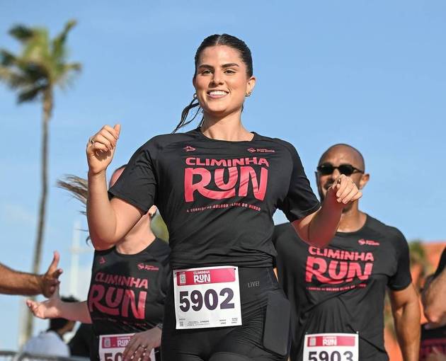 Event cover CLIMINHA RUN 2ª ETAPA