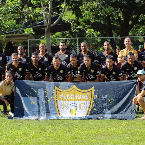 Capa do evento Final Almeidas x Penharol