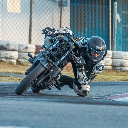 Couverture de l'�v�nement Treino Motovelocidade 