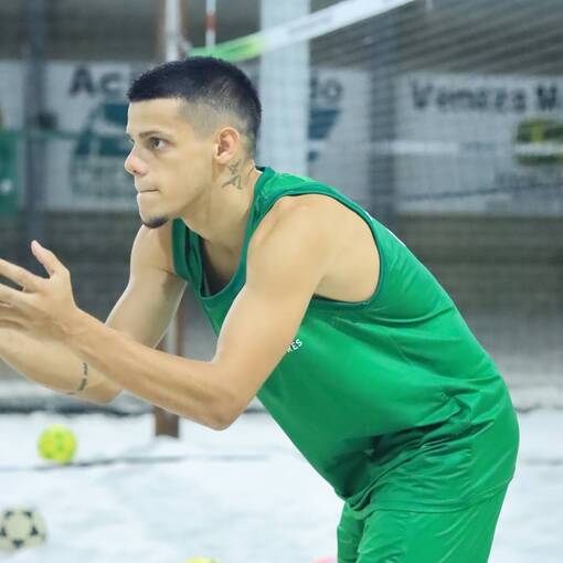 Copertura dell'evento TREINOS E PELADA NA ARENA DAS FLORES 