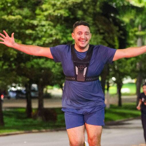 Event cover TREINO LETS RUN - TRANSAMAZONICA