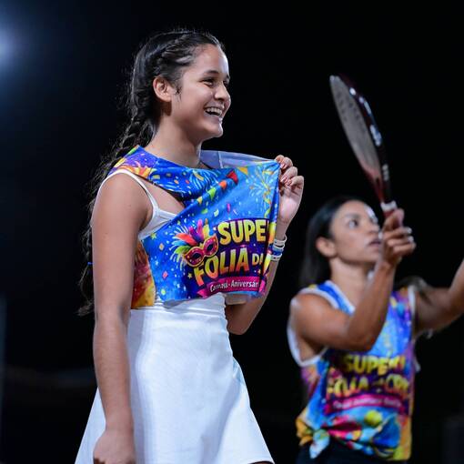 Event cover super - folia da cris