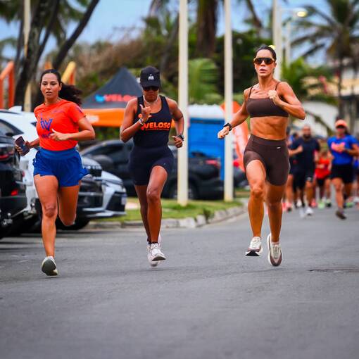 Event cover TREINO VELOSO - QUARTA-FEIRA - (STELLA MARIS)