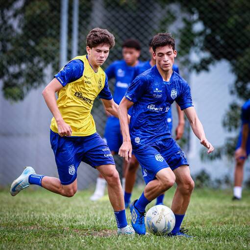 Portada del evento Pr�-temporada do Clube Esportivo 2026