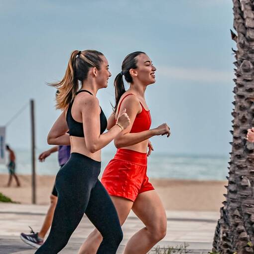 Capa do evento Beira Mar (04/02) 05h �s 07h Ter�a @vilkler.fotos