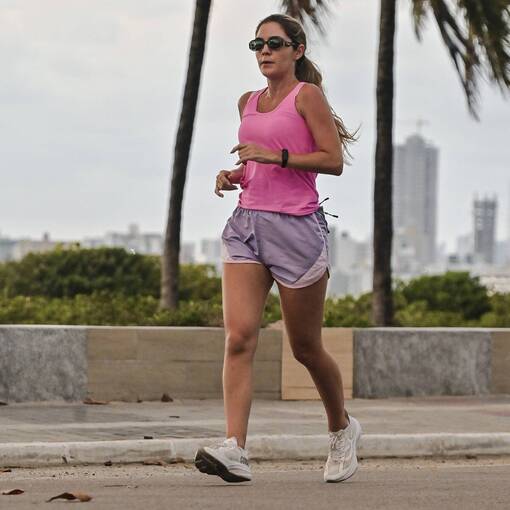 Event cover TREINO - Orla de Intermares CORRIDA E CICLISMO - 04/02 JEFF