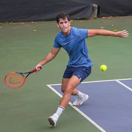 Event cover 4� ABERTO MORUMBI - PLAY TENNIS 07 e 08/02