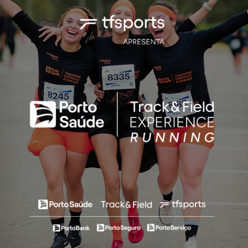 Event cover Track & Field Experience Running Passo Fundo | Mercedes Sprint 2� Edi��o