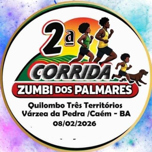 Event cover CORRIDA ZUMBI DOS PALMARES
