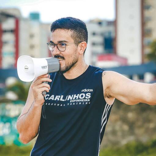 Event cover Treino Funcinal Carlos Neto - Quarta-Feira - 04.02