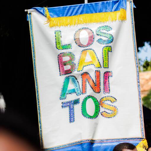 Event cover Los Baianitos 2026 - 10 anos