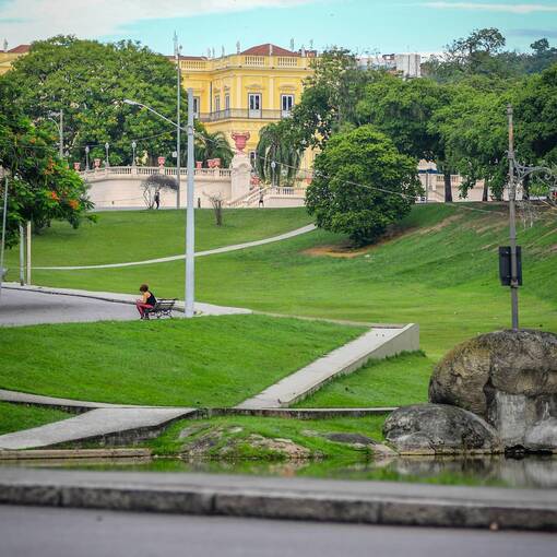 Portada del evento TREINO QUINTA DA BOA VISTA - 04/02/2026