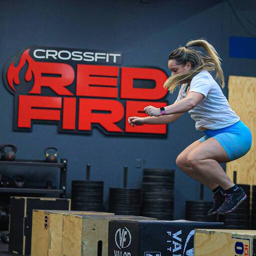 Capa do evento Red Fire M�dia Day - Morning Class - Mateus Pereira Fotografia