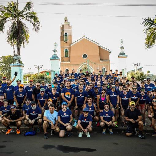 Copertura dell'evento Trein�o GRAE Team 2026 - Corrida Trail Tatu 