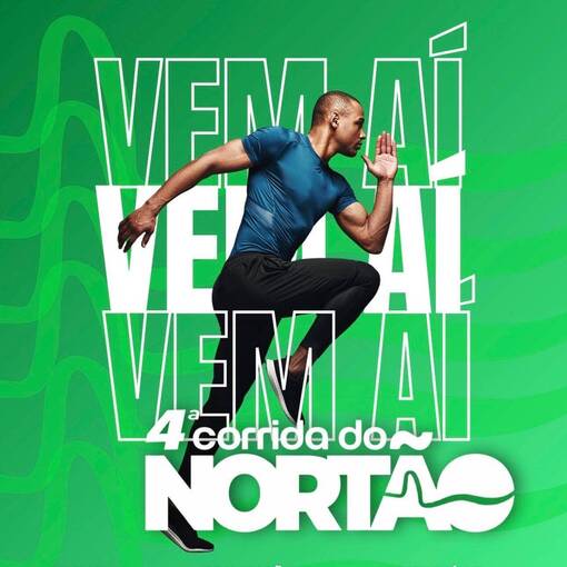 Event cover 4� Corrida do Nort�o