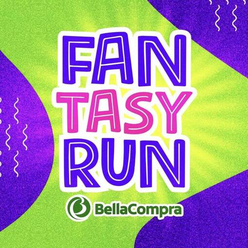 Event cover Fantasy Run Bella Compra - Arapiraca/AL