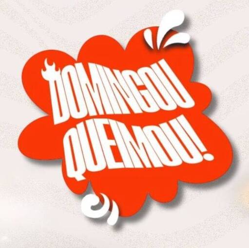 Event cover Domingou Queimou Enrique Lisboa - Arapiraca/AL