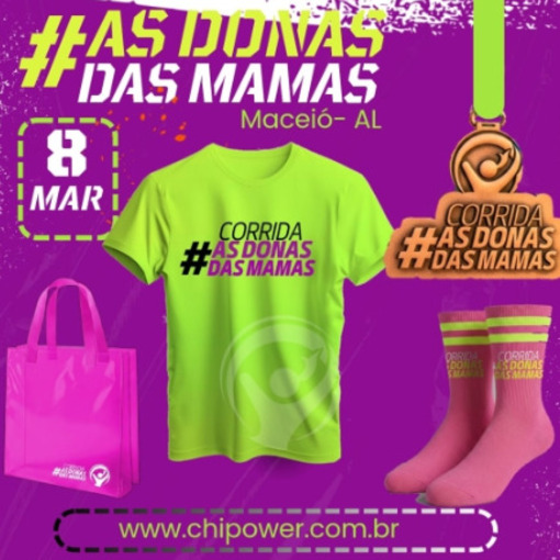 Event cover AS DONAS DAS MAMAS