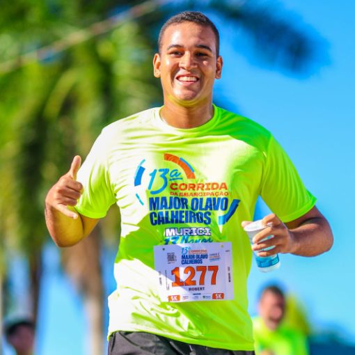 Capa do evento CORRIDA MAJOR OLAVO CALHEIROS