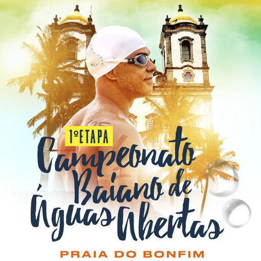 Event cover FBDA - 1� Etapa Campeonato Baiano de �guas Abertas