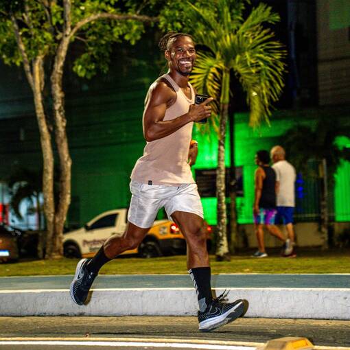 Event cover TREINO DE QUARTA NO MODELO   