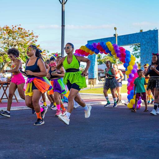 Event cover TREIN�O SABADOU NA FOLIA ARA��S 