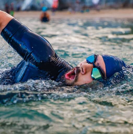 Event cover Tic Tac e Tri Swim - Porto da Barra