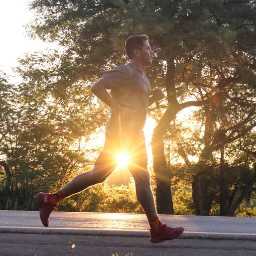 Event cover Treino Corrida