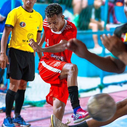 Portada del evento Amistoso quadra Cristo Redentor - Arapiraca