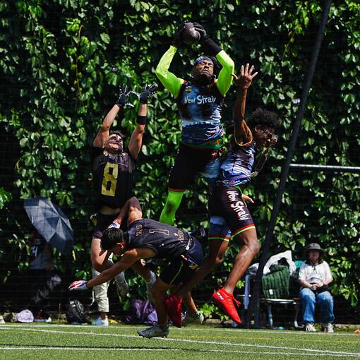 Event cover Latino Bowl Colombia