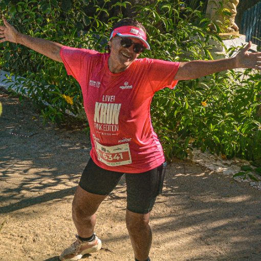 Event cover Xrun B�zios- Pink edition