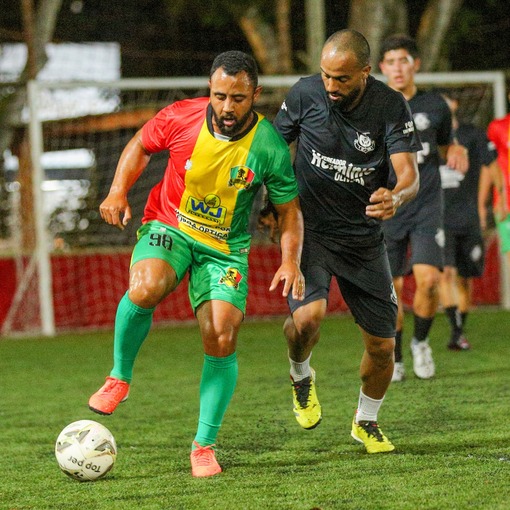 Copertura dell'evento Campeonato Iuri Riserio Futebol 