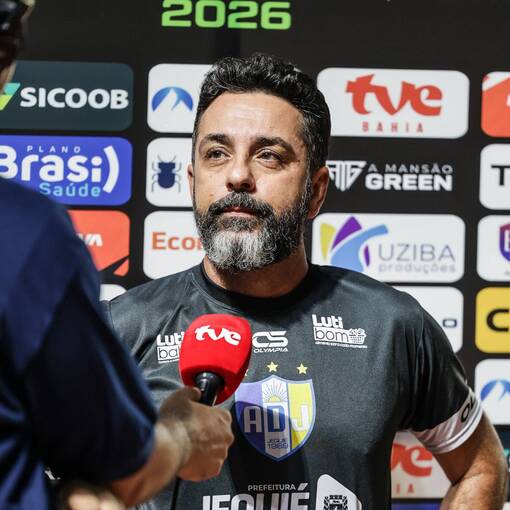 Capa do evento JACUIPENSE X JEQUI� - CAMPEONATO BAIANO 2026 