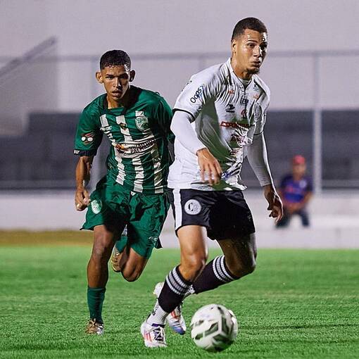 Copertura dell'evento ASA X Zumbi - Copa Alagoas 2026 - Arapiraca/AL